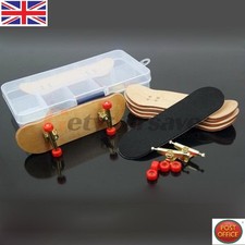 Complete Wooden Fingerboard