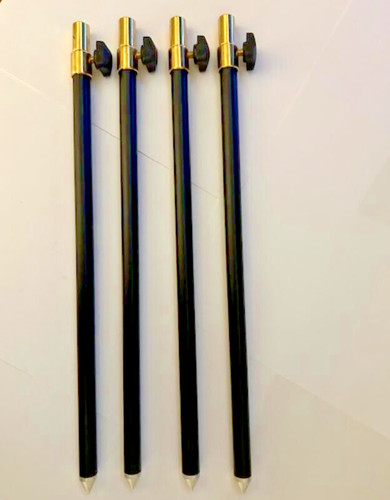 Long bank sticks - sticks, 50cm-90cm
