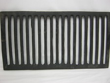 17.5'' Rectangular Fire Grate (Fits 21'' Valencia / Spanish Fire Basket)