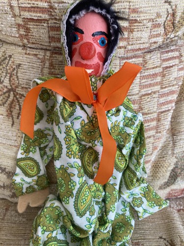 Vintage punch judy baby - punch, '