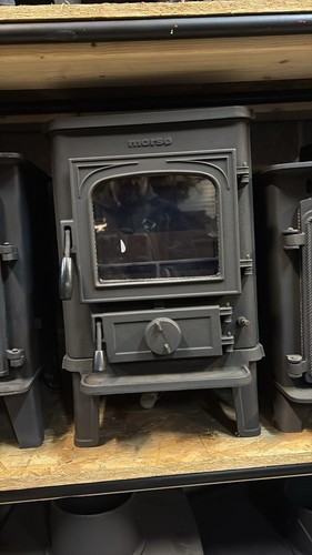Morso squirrel 1430 stove - morso,