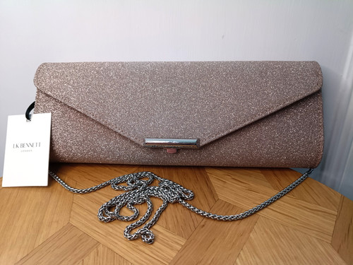 Bennett lucille clutch bag - lucille,