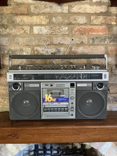 Vintage hitachi trk 8190e - hitachi, trk-8190e