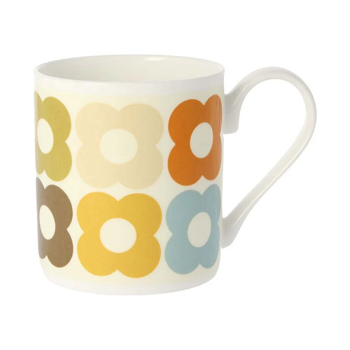 Orla kiely multi flower - orla, mug