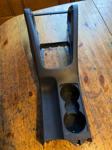 Golf mk5 centre - golf, console