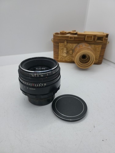 Helios 58mm 2 m42 mount - 58mm,