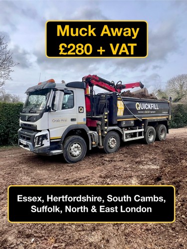 Grab lorry tipper - lorry,