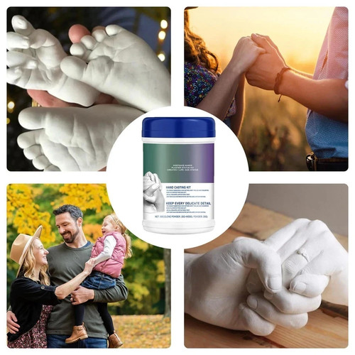 Hand casting kit couples - kit,