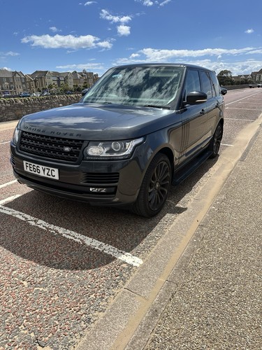 2016 range rover vogue - 2016, 4.4