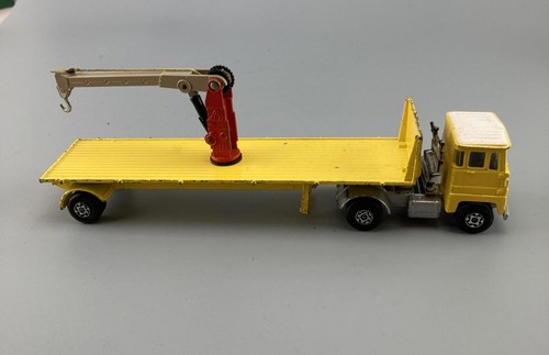 Matchbox k33 scammell - #k33,