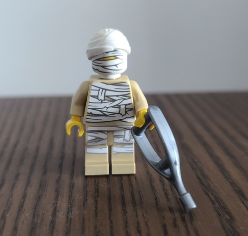 Lego halloween mummy - lego,