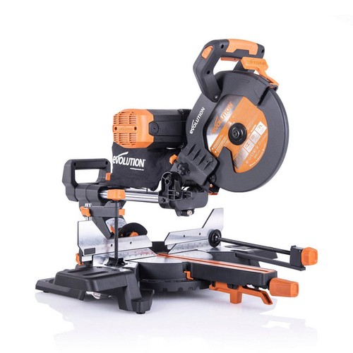 Evolution mitre saw electric - mitre,