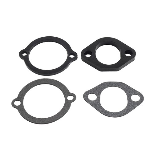 Fuel pump insulator - pump, cover