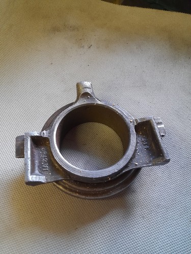 Austin seven clutch - seven, release