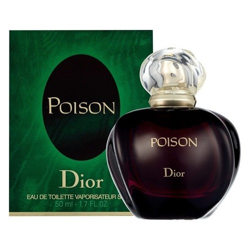 Christian dior poison 50ml - 50ml, eau