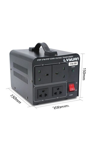 3000w peak step down - 3000w,