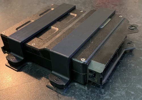 Pectel ecu mounting - ecu,