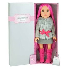 Designafriend 18" Rosie Doll