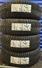 4X NEW MICHELIN CROSSCLIMATE 3 205/55 R16 91H 205 55 16 ALL SEASON TYRES 2055516