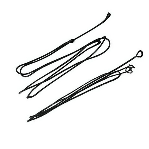 Compound bow bowstring set - compound,