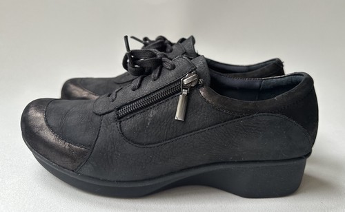 Dansko loretta women black - loretta,