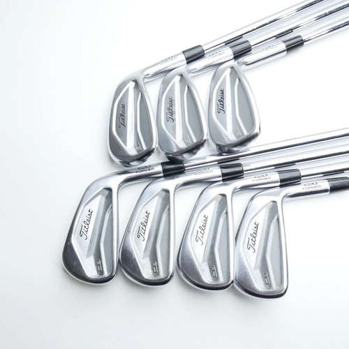Used titleist 620 iron - used, cb
