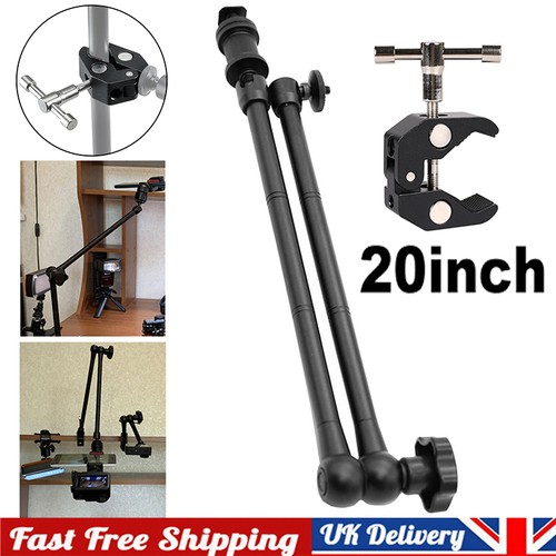 New articulating magic arm - articulating,