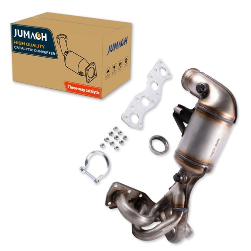 Catalytic converter type - catalytic,