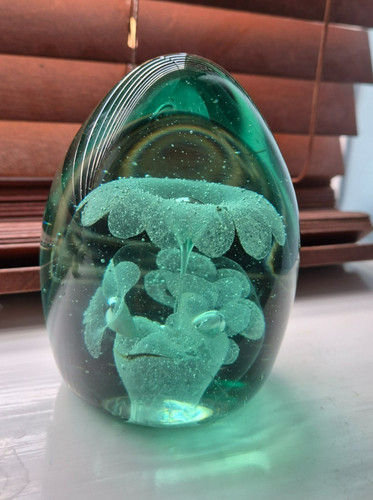 Victorian glass dump - glass,