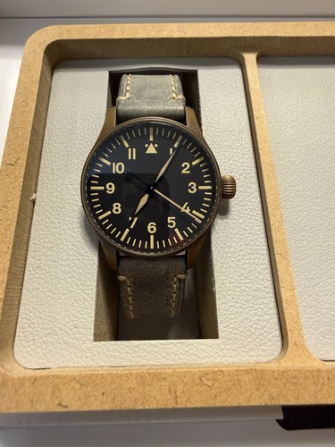 Stowa flieger bronze 36mm - bronze,