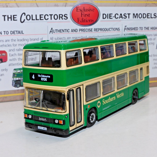 Efe leyland olympian coach - leyland,