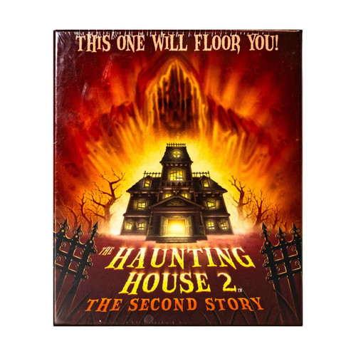 The haunting house board - house,