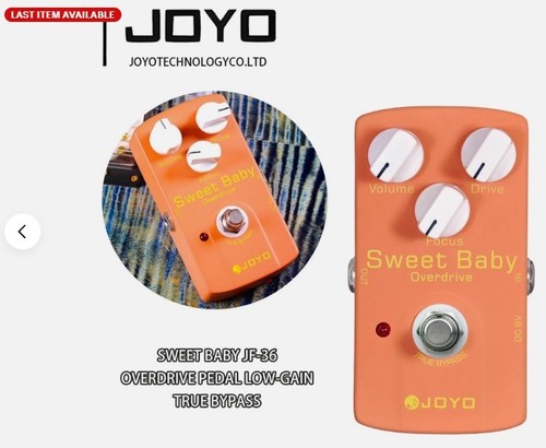 Joyo sweet baby - joyo,