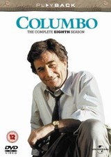 Columbo: Series 8 [DVD]
