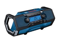 Bosch GPB 18V-2 C Professional Bluetooth Radio - 240V & Li-ion Bare Unit