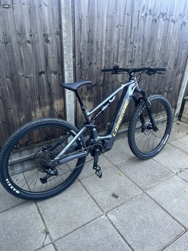 Lapierre overvolt 7 - overvolt, 6.7