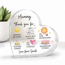 Mummy Gifts From Son Daughter