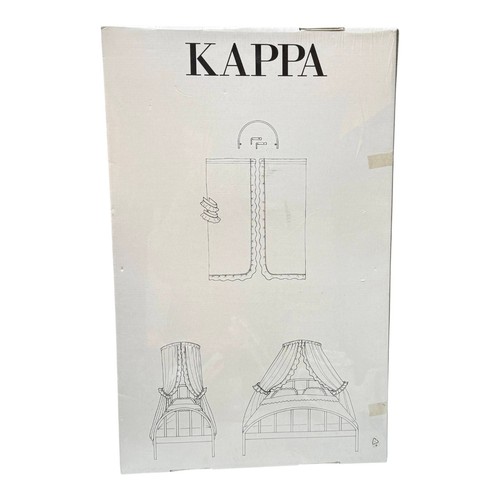 Ikea kappa bed canopy set - ikea,