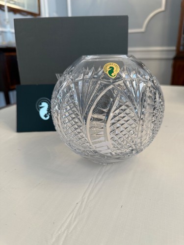 Waterford crystal - crystal, 6”