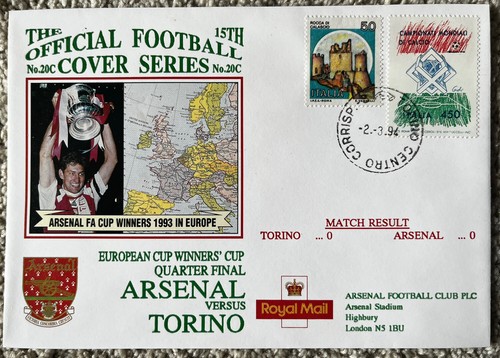 Torino arsenal 2nd march - v,