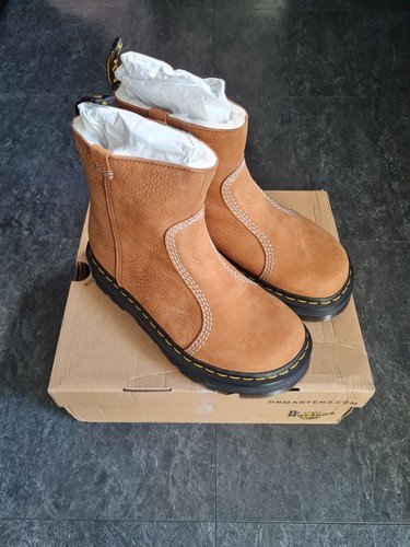 Martens zebzag rigger - wl,