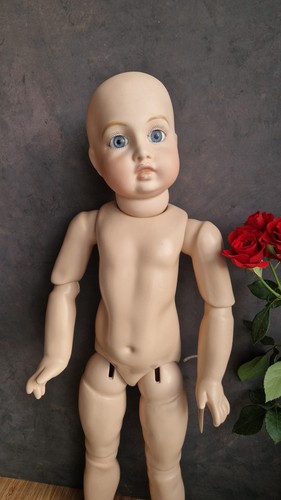Vintage artist made - 21",
