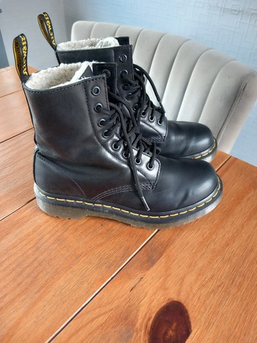 Martens serena boots size 3 - size,