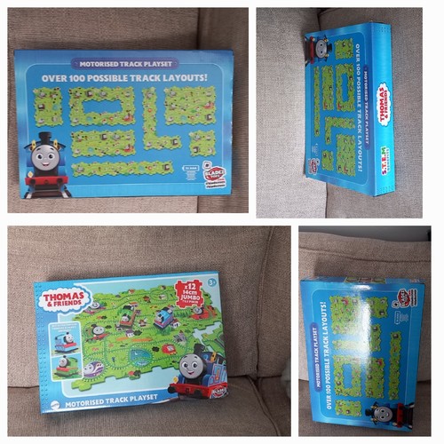 Thomas and friends - and, motorised