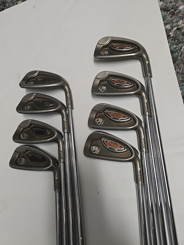 Ping g10 irons golf - g10, clubs
