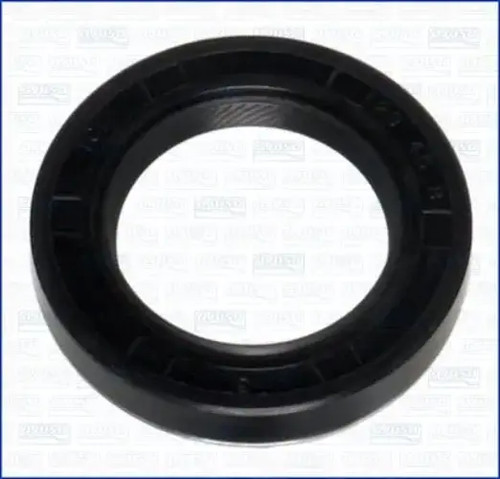 Camshaft oil seal frontal
