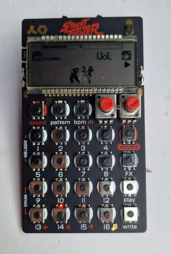 Teenage engineering 133 - teenage, po-133