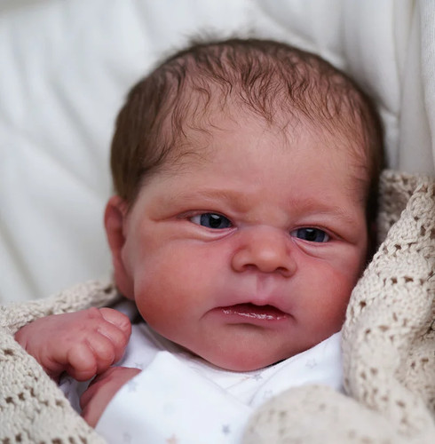 Reborn doll kit elijah - reborn,