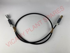 PARKING BRAKE CABLE JCB Part