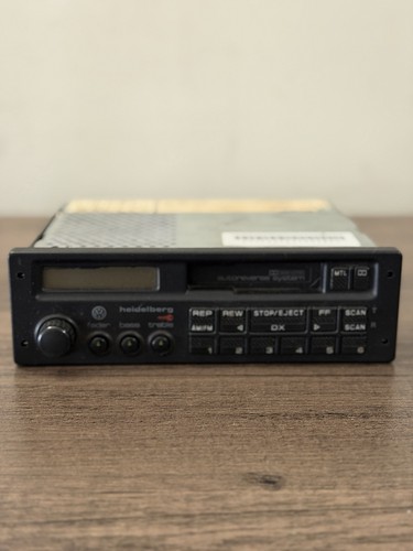 Mk2 heidelberg radio fits - radio,